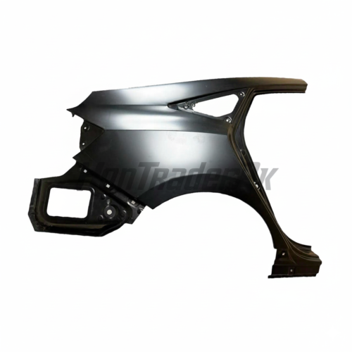 Honda Civic – Rear Fender