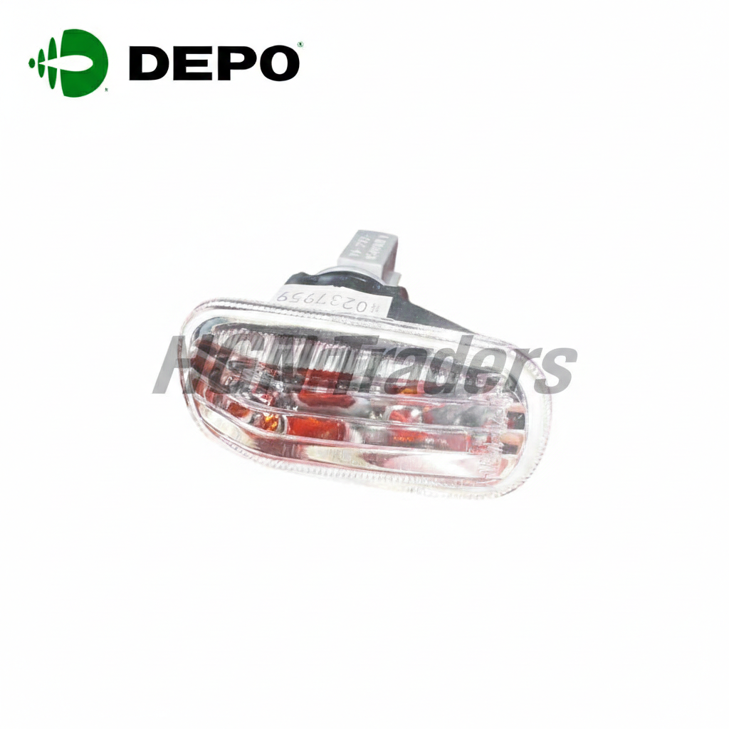 Honda Civic – Performence Side Lamp