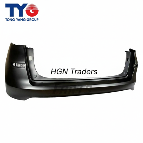 Hyundai Tuscon – Front Bumper Lower