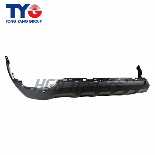 KIA Sportage – Rear Bumper Apron