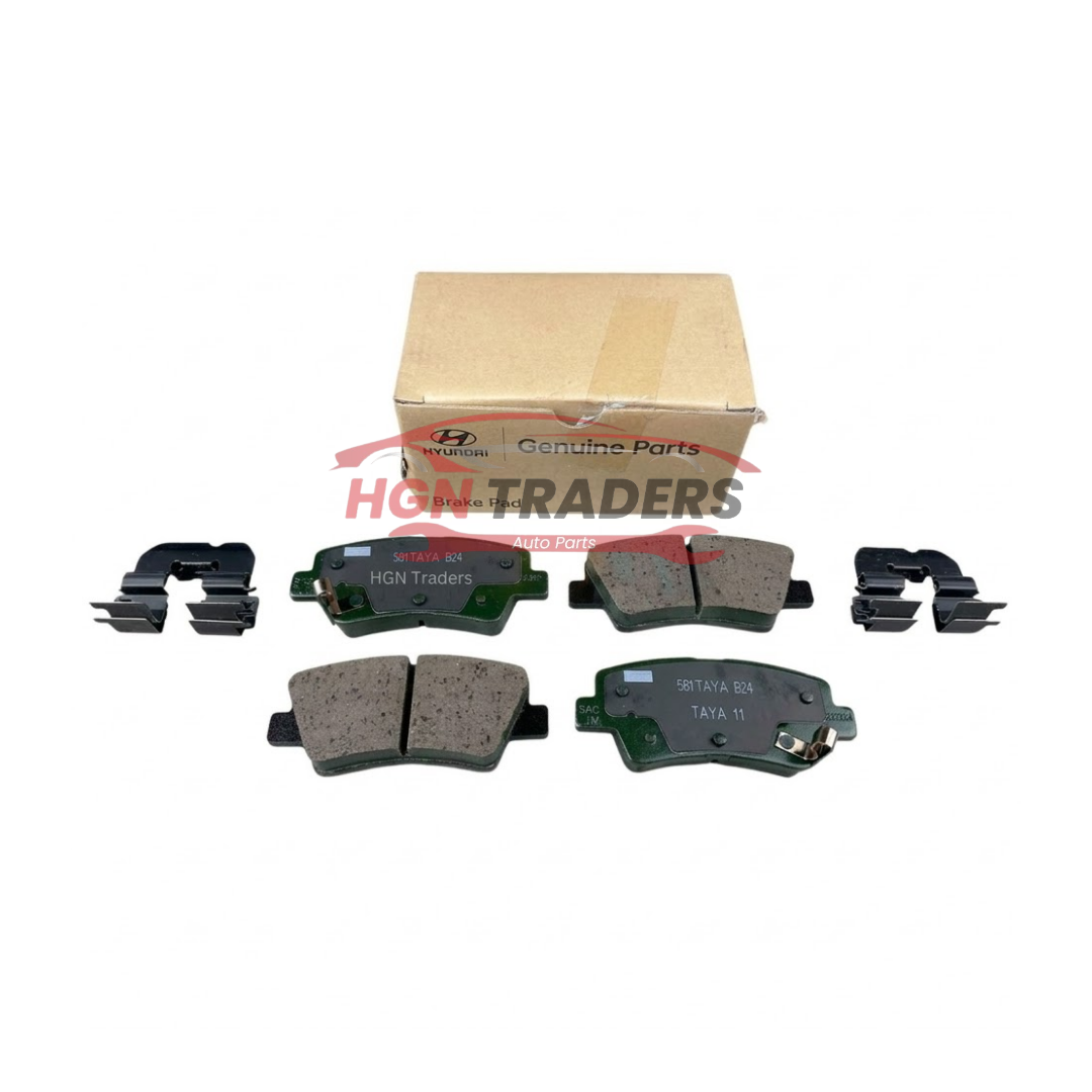 HYUDAI TUSCON Rear Break Pad