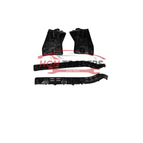 Rear Bumper Spacer 2009-21
